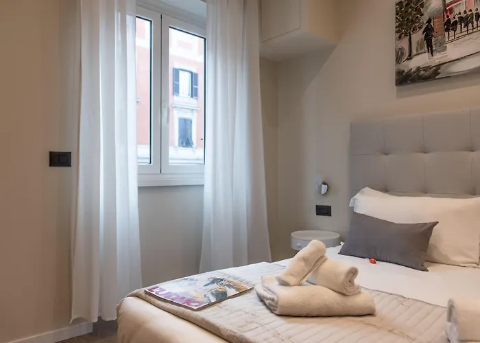 Xxiv Domus Luxury 4* Roma