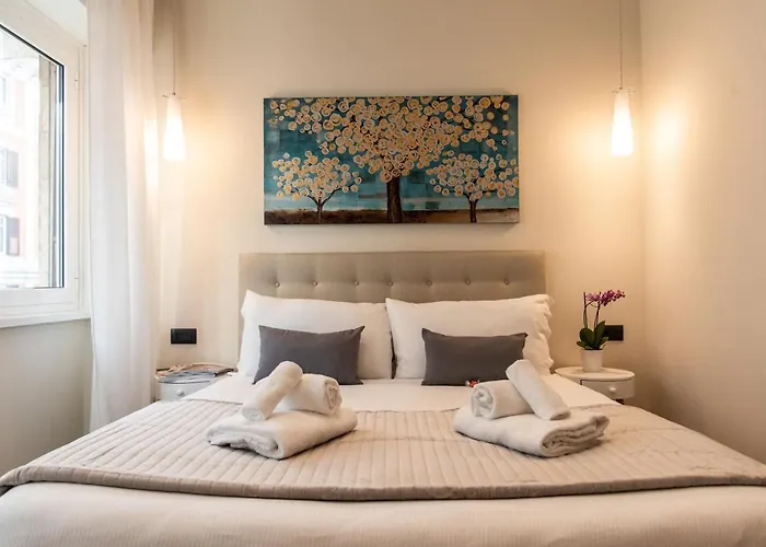 Xxiv Domus Luxury 4* Roma