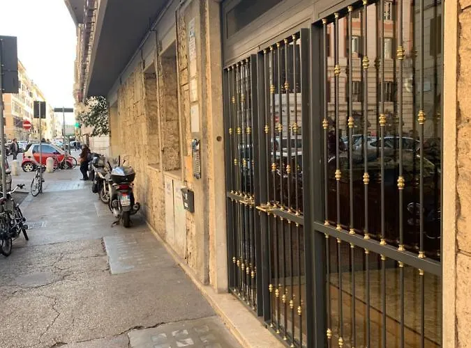 Xxiv Domus Luxury Konukevi Roma